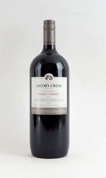 Jacob's Creek Classic Shiraz Cabernet 2019
Niveau...