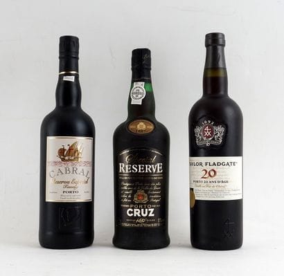 Cabral Reserva Especial Tawny Porto
Niveau...
