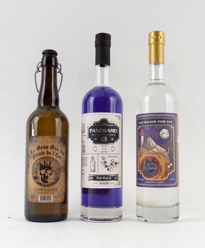 Distillerie Lore Legends Corsaire Le Gros...