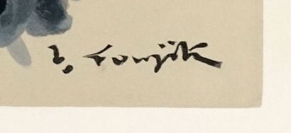 FOUJITA, Tsuguharu (dit, FOUJITA, Léonard)...
