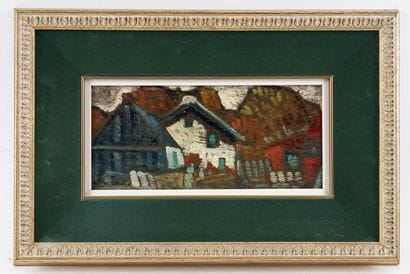 FORTIN, Marc-Aurèle (1888-1970)
Untitled...
