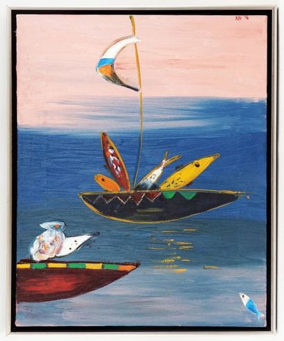 BRUNEAU, Kittie (1929-2021)
