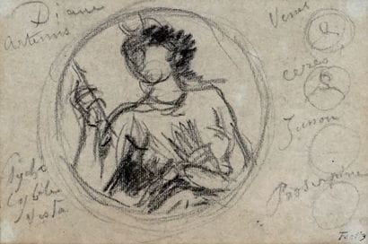 FANTIN-LATOUR, Henri-Théodore (1836-1904)
Untitled
Set...
