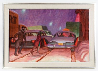 SURREY, Phillip Henry Howard (1910-1990)
