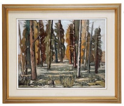 COSGROVE, Stanley Morel (1911-2002)
