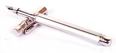 CARAN D'ACHE “LAGOON” FOUNTAIN PEN
Caran...