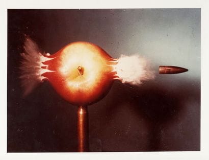 EDGERTON, Harold Eugene (1903-1990)
Bullet...