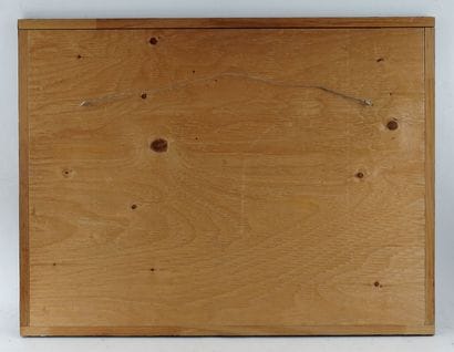 BRITOV, Kim Nikolaevich (1925-2010)
Untitled...