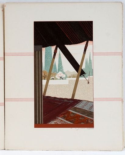 CHATEAUBRIAND (René de) SCHMIED (François...