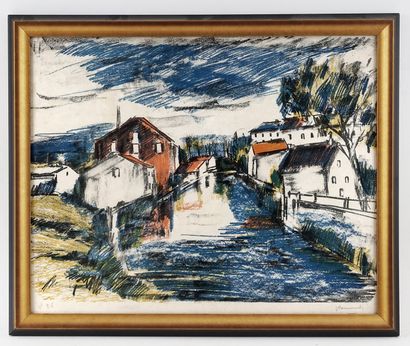 DE VLAMINCK, Maurice (1876-1958)
