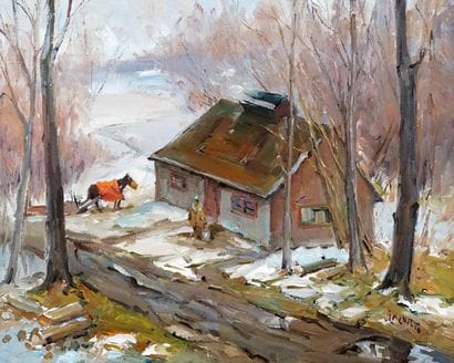 IACURTO, Francesco (1908-2001)
Untitled -...