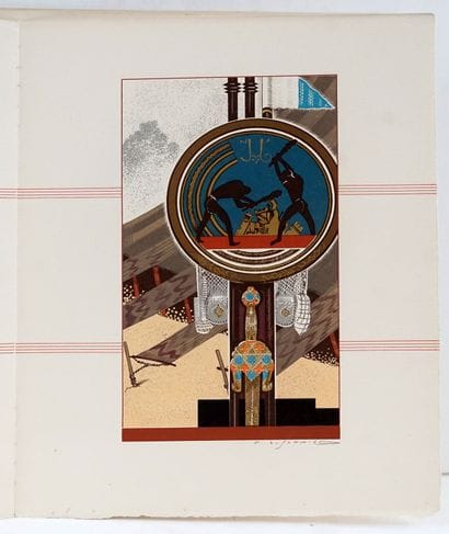 CHATEAUBRIAND (René de) SCHMIED (François...