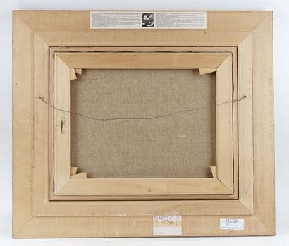 IACURTO, Francesco (1908-2001)
Untitled -...