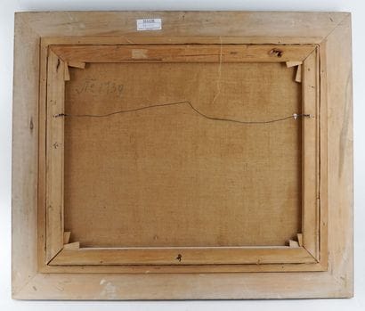 IACURTO, Francesco (1908-2001)
Untitled -...