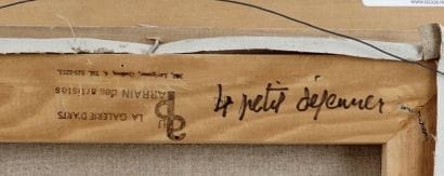LEMIEUX, Jean Paul (1904-1990)
