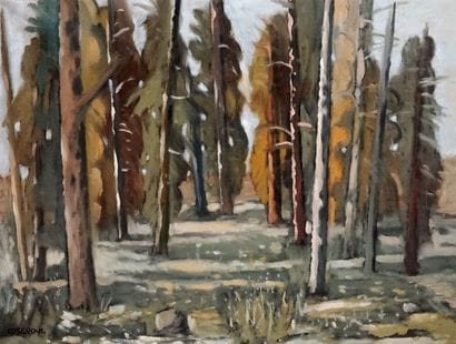 COSGROVE, Stanley Morel (1911-2002)
