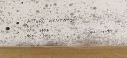 MONTOTO ECHEVARRIA, Arturo (1953-)
