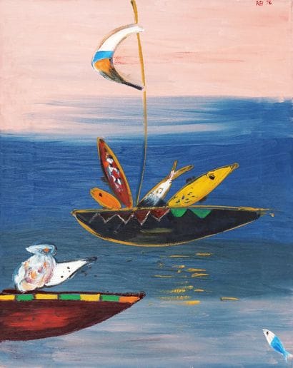 BRUNEAU, Kittie (1929-2021)

