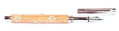 CARAN D'ACHE “VARIUS EDELWEISS” FOUNTAIN...
