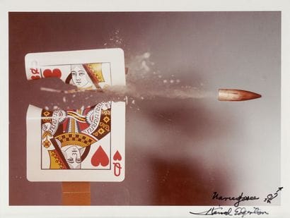 EDGERTON, Harold Eugene (1903-1990)
Bullet...