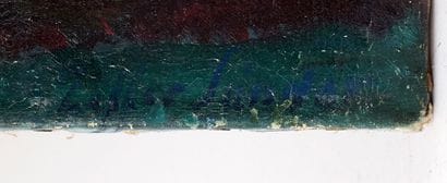 ZIFFER, Sandor (1880-1962)
Untitled - Urban...