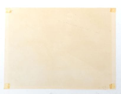 DE STAËL, Nicolas (1914-1955) 
Le Phare (1952)
Lithograph
Signed...