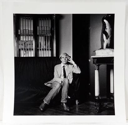 LEATHERDALE, Marcus (1952-2022)
Set of 3...