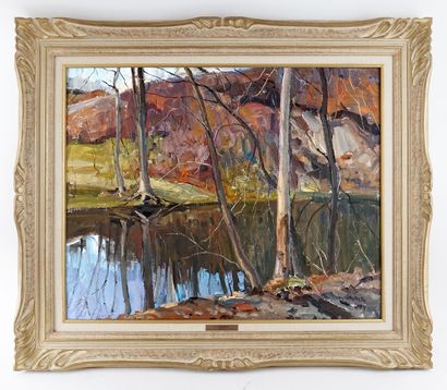 IACURTO, Francesco (1908-2001)
Untitled -...