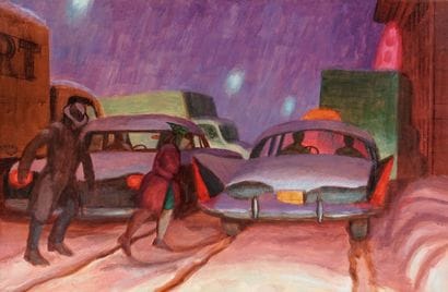 SURREY, Phillip Henry Howard (1910-1990)
