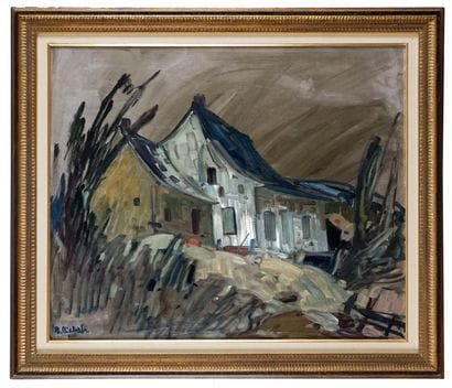 RICHARD, René Jean (1895-1982)
