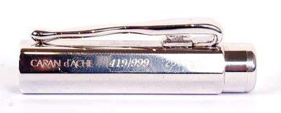 CARAN D'ACHE “LAGOON” FOUNTAIN PEN
Caran...