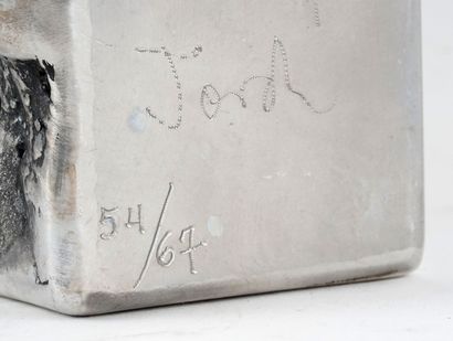 BONET, Jordi (1932-1979) 

