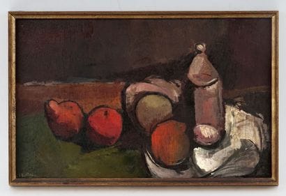 SKOTNES, Cecil (1926-2009)
Untitled - Still...