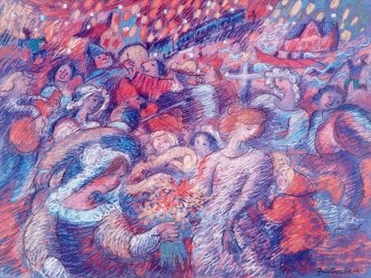 BACK, Frédérick (1924-2013)
