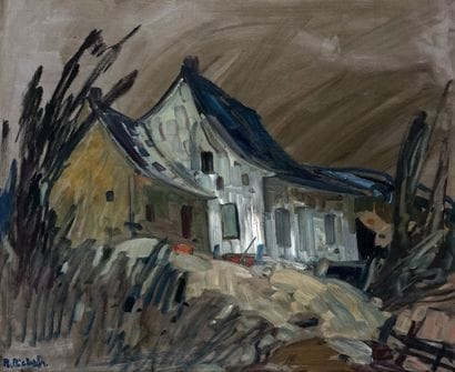 RICHARD, René Jean (1895-1982)
