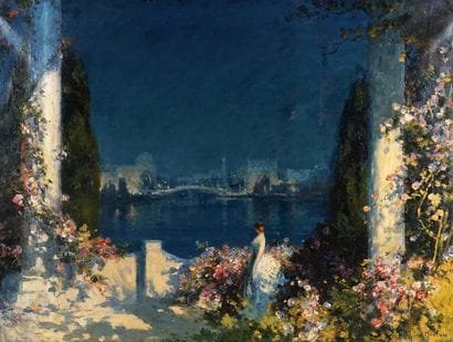 MOSTYN, Thomas Edwin (1864-1930)
