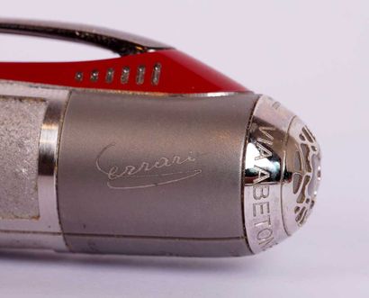 MONTBLANC “ENZO FERRARI, GREAT CHARACTERS”...