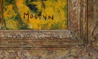 MOSTYN, Thomas Edwin (1864-1930)
