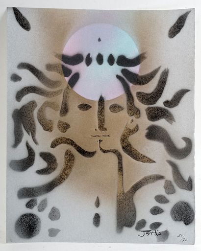 BONET, Jordi (1932-1979) 
