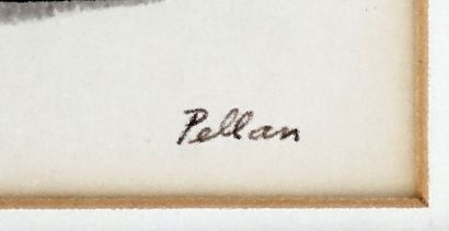 PELLAN, Alfred (1906-1988)
