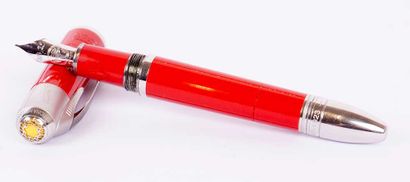 MONTBLANC “ENZO FERRARI, GREAT CHARACTERS”...