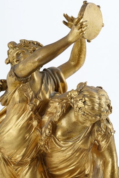 CLODION, Claude Michel (1738-1814)
Untitled...