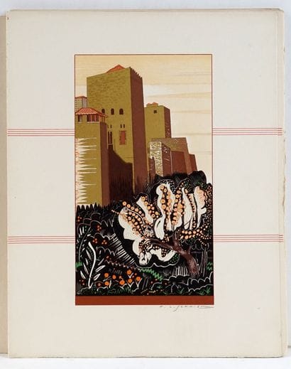 CHATEAUBRIAND (René de) SCHMIED (François...