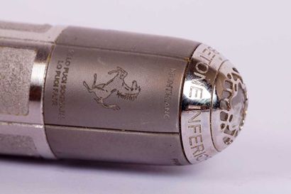 MONTBLANC “ENZO FERRARI, GREAT CHARACTERS”...
