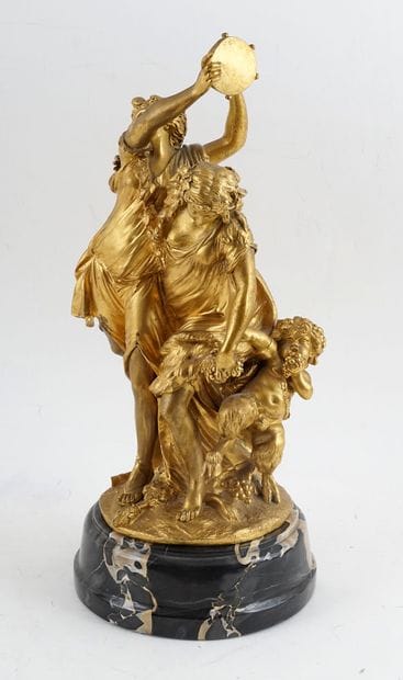 CLODION, Claude Michel (1738-1814)
Untitled...