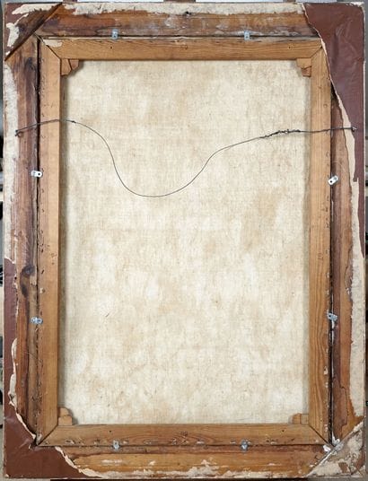 ZIFFER, Sandor (1880-1962)
Untitled - Urban...