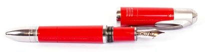 MONTBLANC “ENZO FERRARI, GREAT CHARACTERS”...