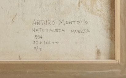 MONTOTO ECHEVARRIA, Arturo (1953-)
