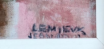 LEMIEUX, Jean Paul (1904-1990)
