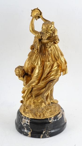 CLODION, Claude Michel (1738-1814)
Untitled...